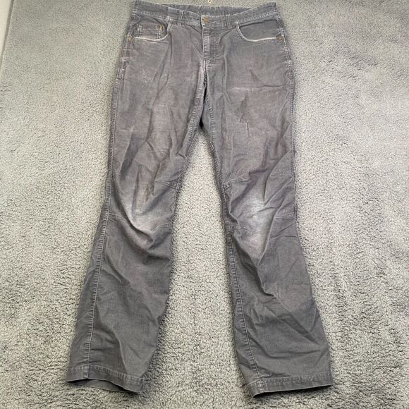 Rab Hueco Cords Technical Corduroy Pants Men’s 32 (33x32) Outdoors Hiking - Picture 1 of 16